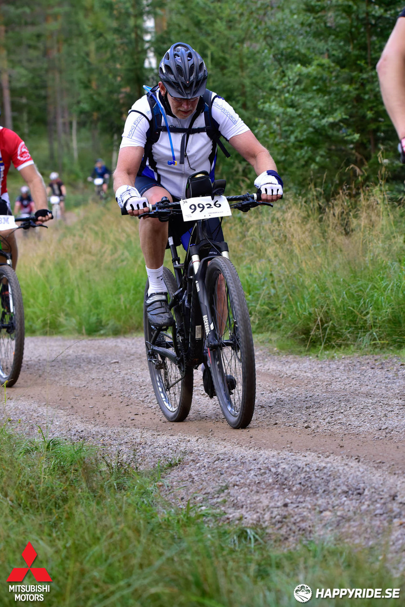 Bild från Cykelvasan 2016